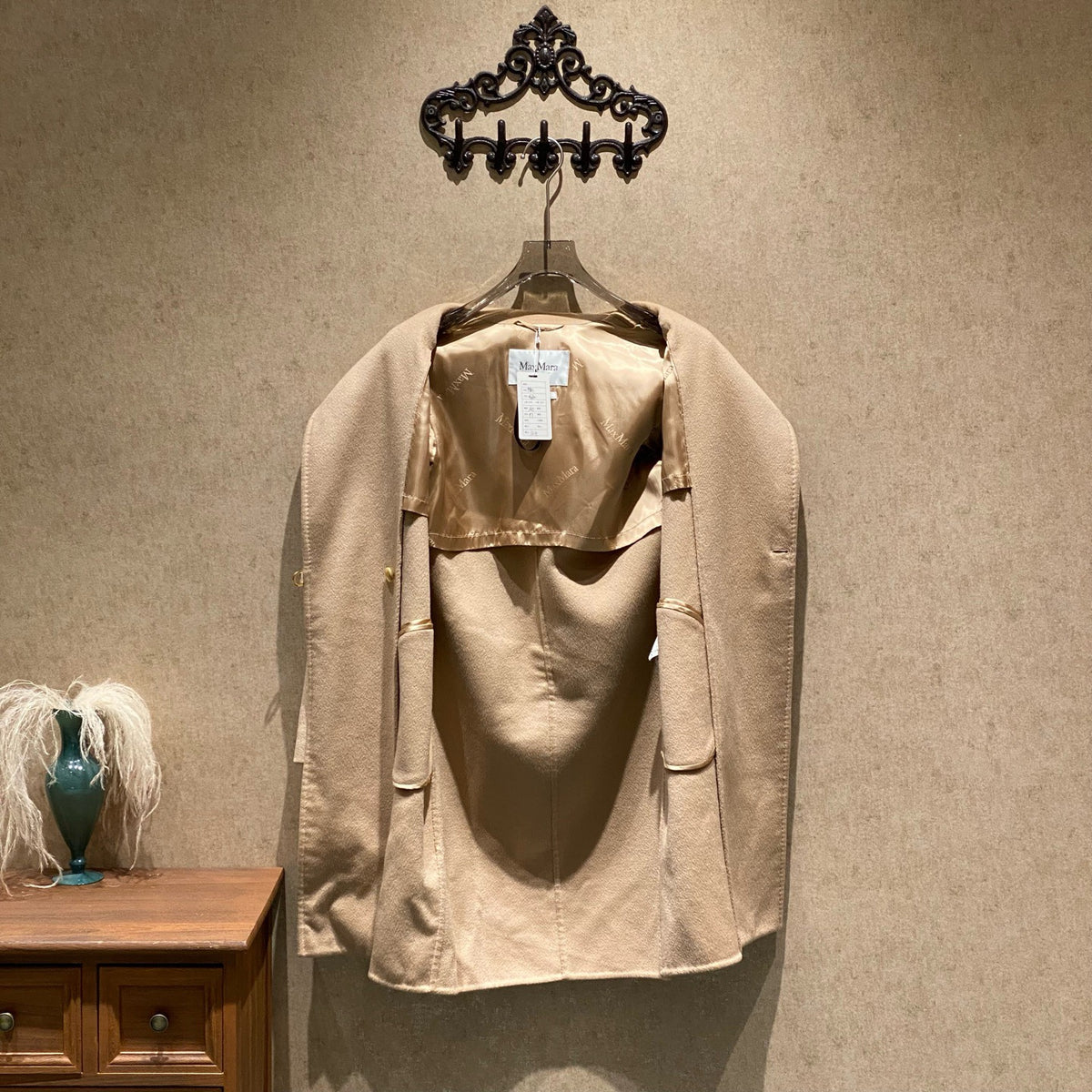 Max Mara - Other - Cashmere - Pink - (34)