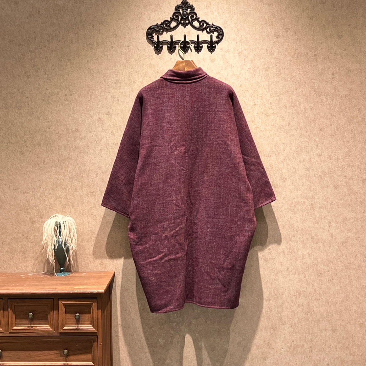 Max Mara - Other - Cashmere - Purple - (40)