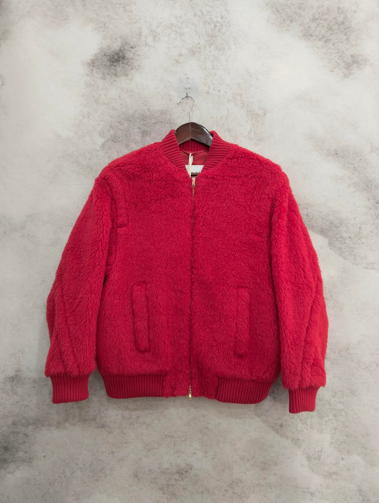 Max Mara - Other - Cloth - Red - (155/80A)