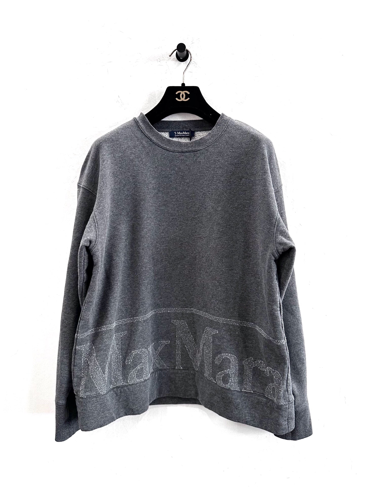 Max Mara - Other - Cotton - Grey - (S)
