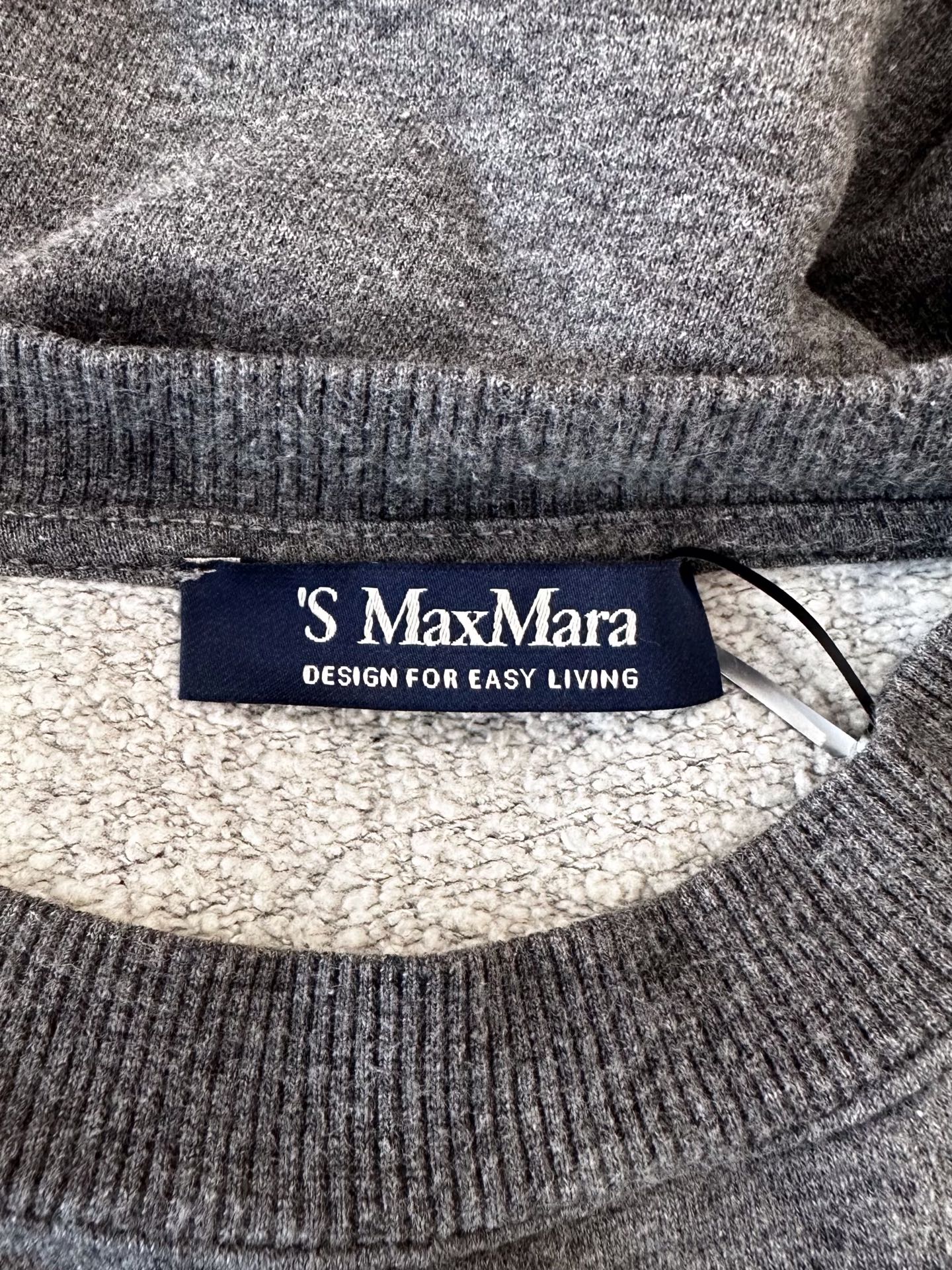 Max Mara - Other - Cotton - Grey - (S)