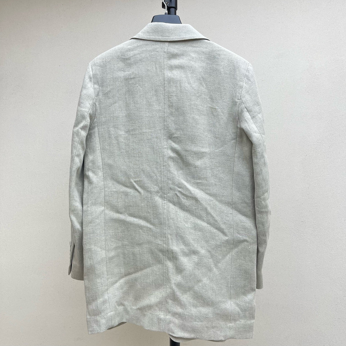 Max Mara - Other - Linen - Beige - (40)