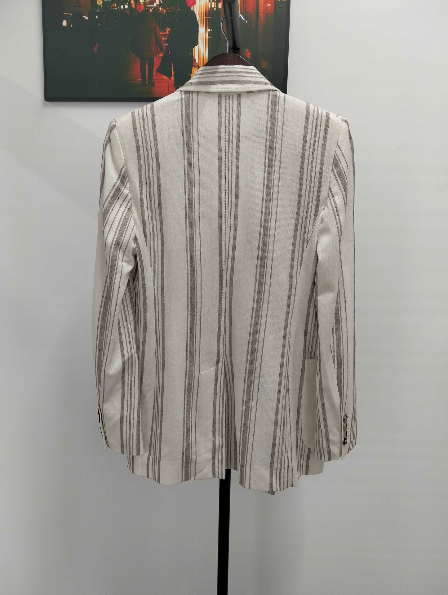 Max Mara - Other - Linen - Multicolour - (40)