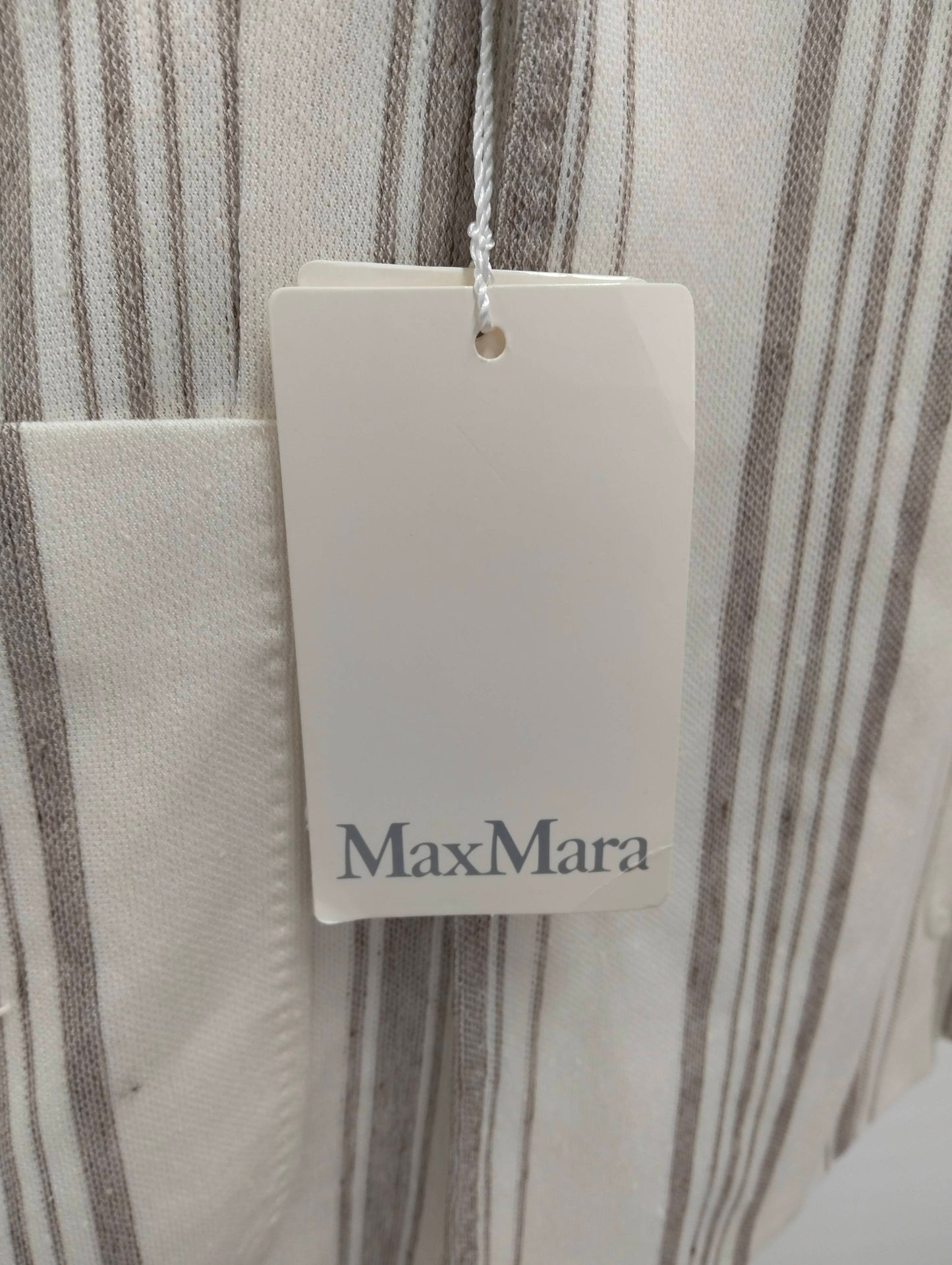 Max Mara - Other - Linen - Multicolour - (40)
