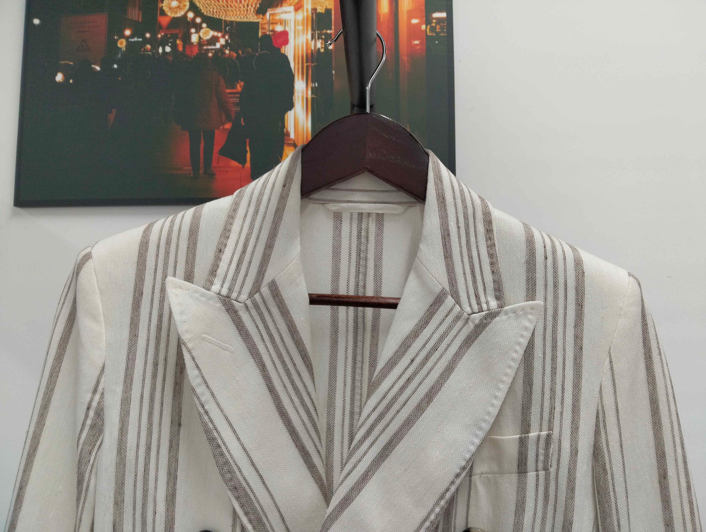 Max Mara - Other - Linen - Multicolour - (40)
