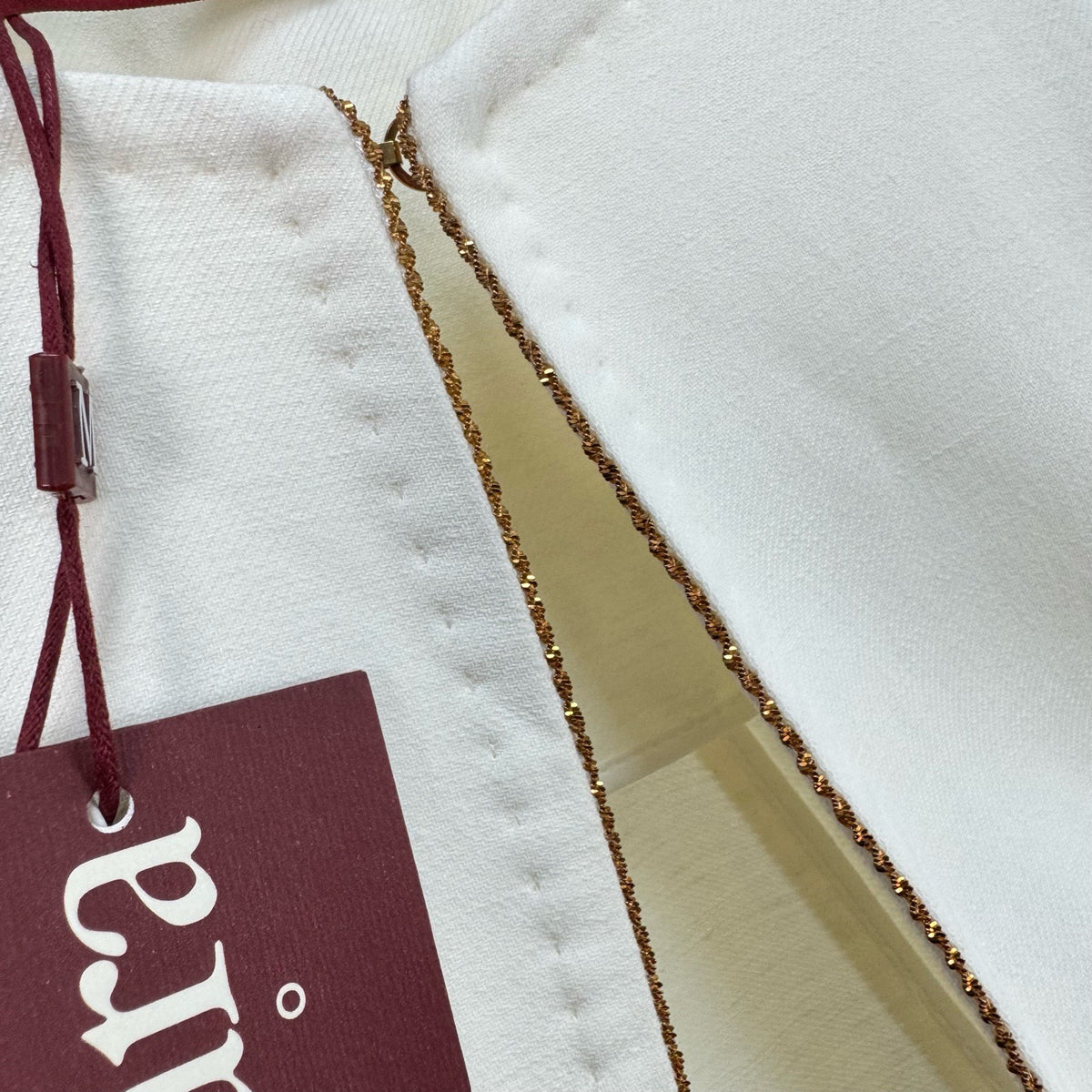 Max Mara - Other - Linen - White - (40)