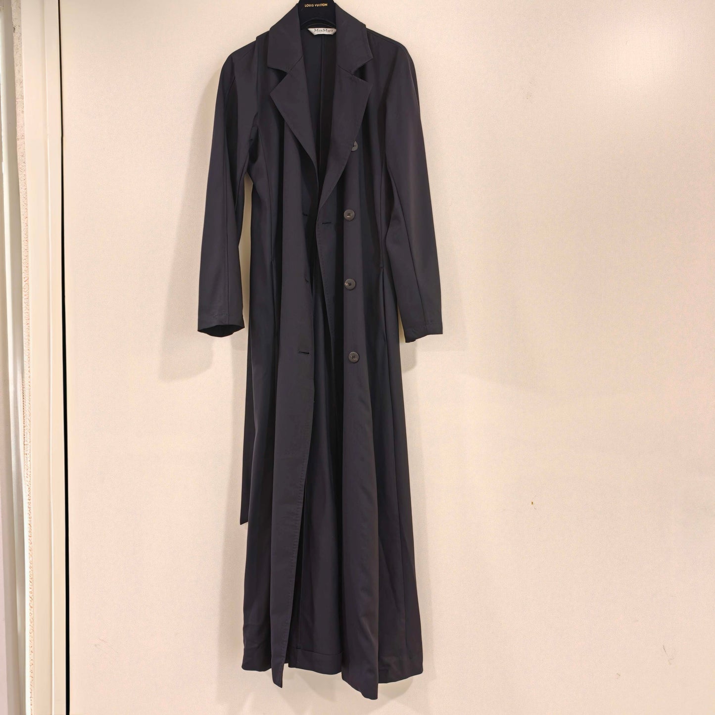 Max Mara - Other - Polyamide - Navy - (34)