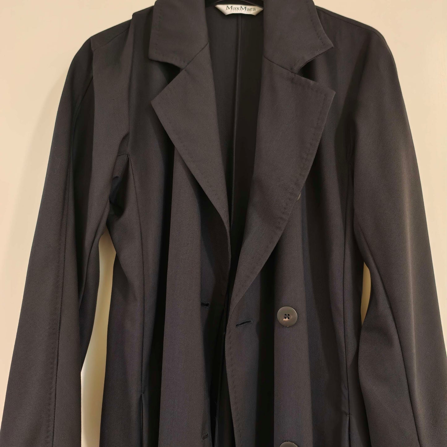 Max Mara - Other - Polyamide - Navy - (34)