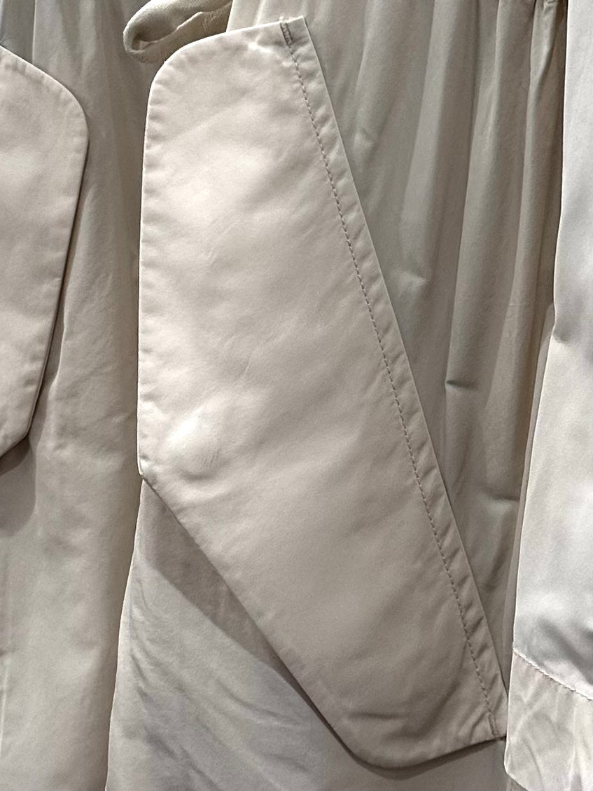 Max Mara - Other - Polyamide - White - (38)