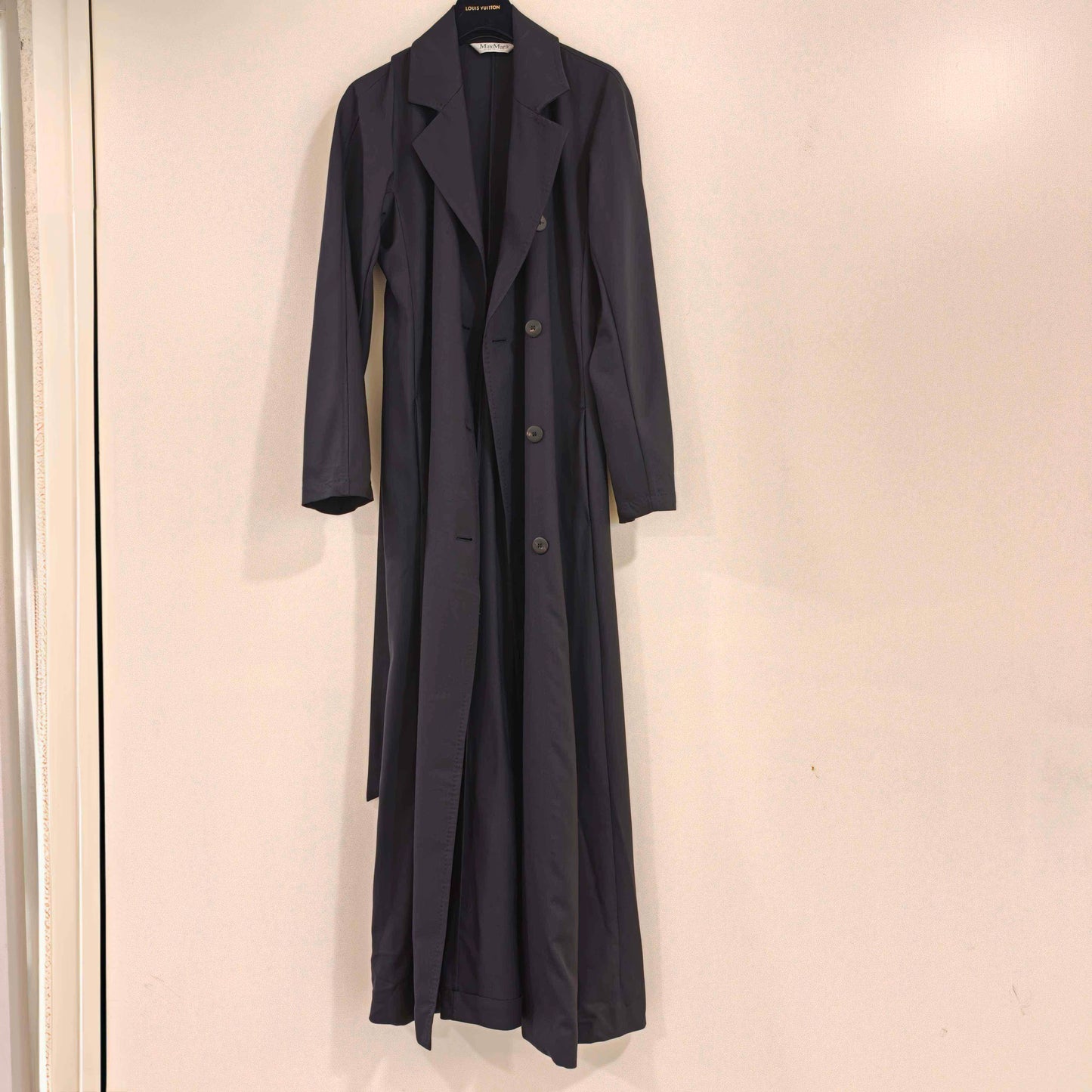 Max Mara - Other - Synthetic - Navy - (34)