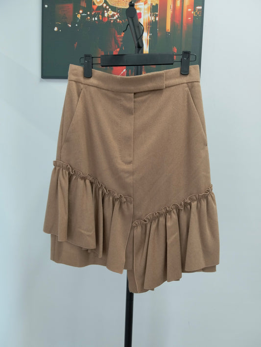 Max Mara - Other - Wool - Beige - (36)