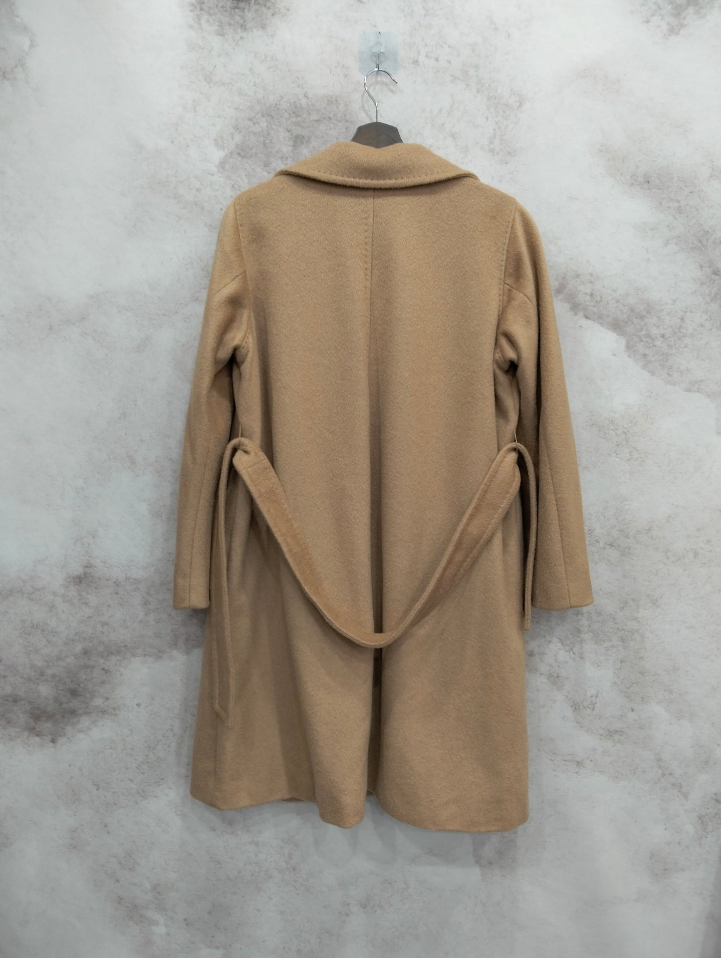 Max Mara - Other - Wool - Beige - (36)