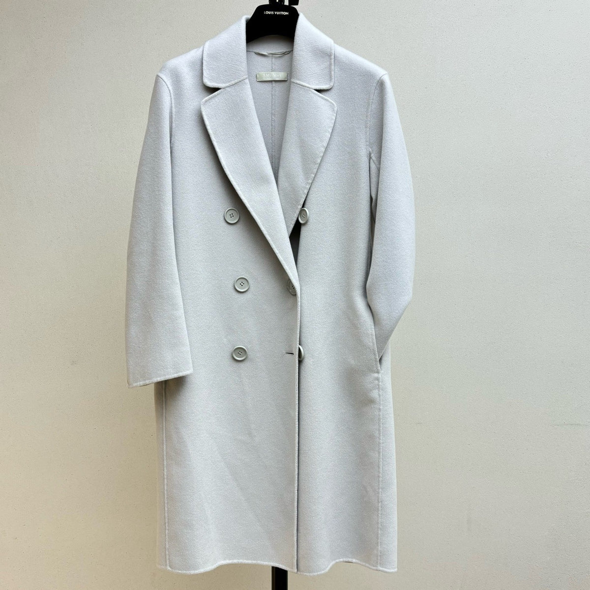 Max Mara - Other - Wool - Beige - (40)