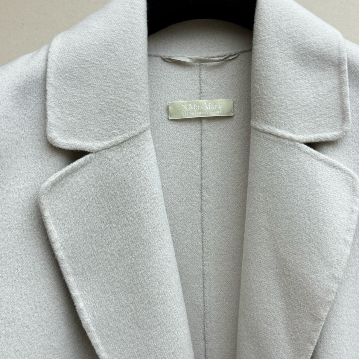 Max Mara - Other - Wool - Beige - (40)