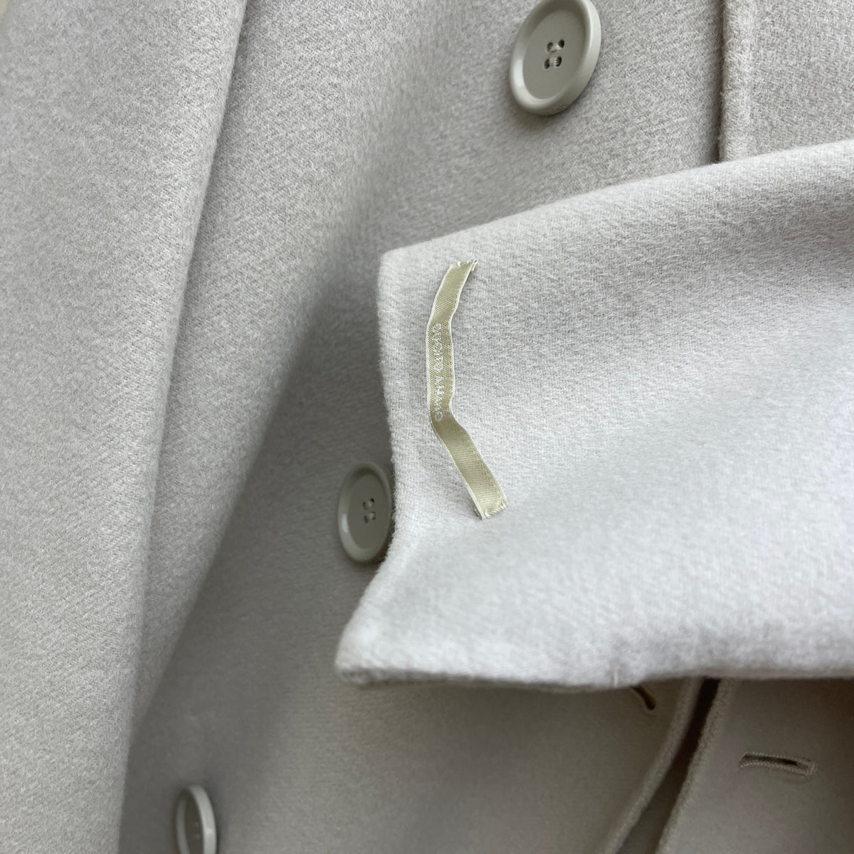 Max Mara - Other - Wool - Beige - (40)