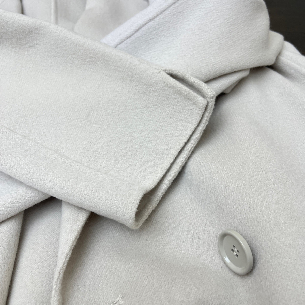 Max Mara - Other - Wool - Beige - (40)