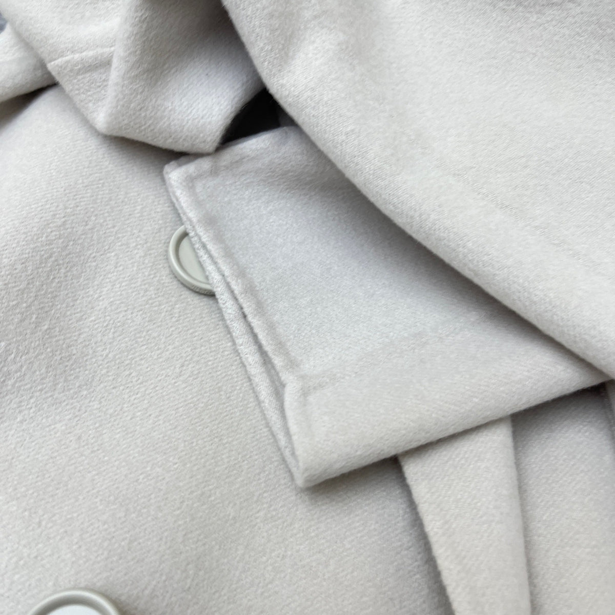 Max Mara - Other - Wool - Beige - (40)