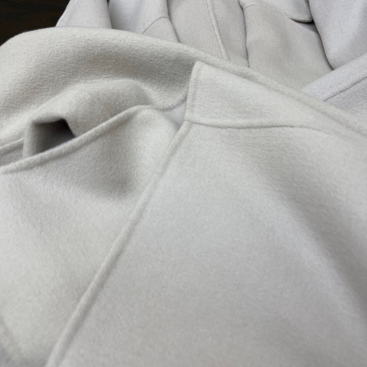 Max Mara - Other - Wool - Beige - (40)