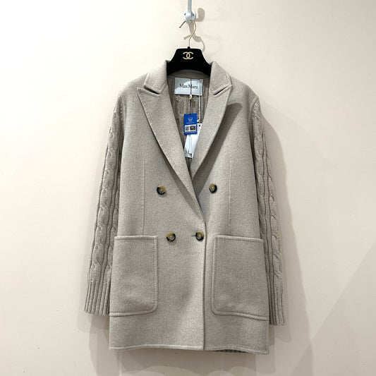 Max Mara - Other - Wool - Beige - (XS)