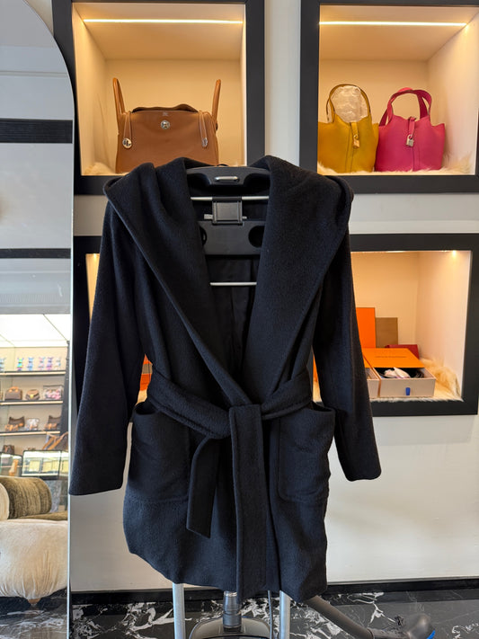 Max Mara - Other - Wool - Black - (36)
