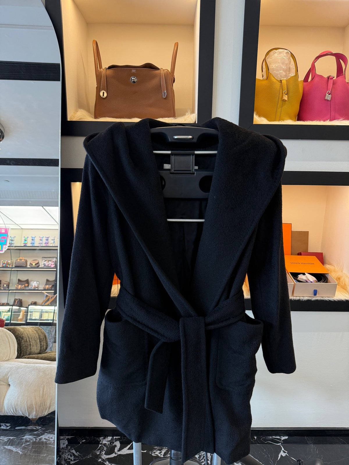 Max Mara - Other - Wool - Black - (36)