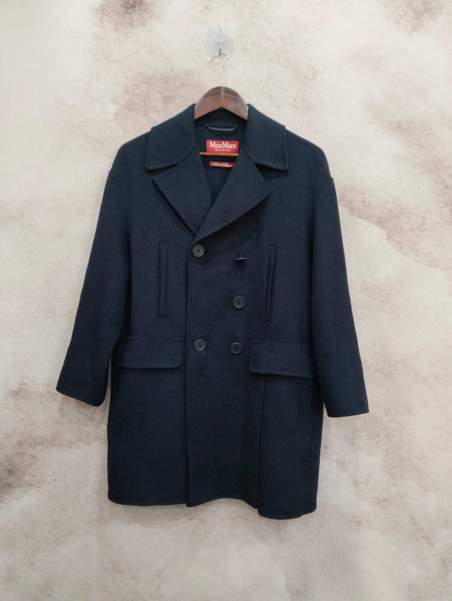 Max Mara - Other - Wool - Black - (38)