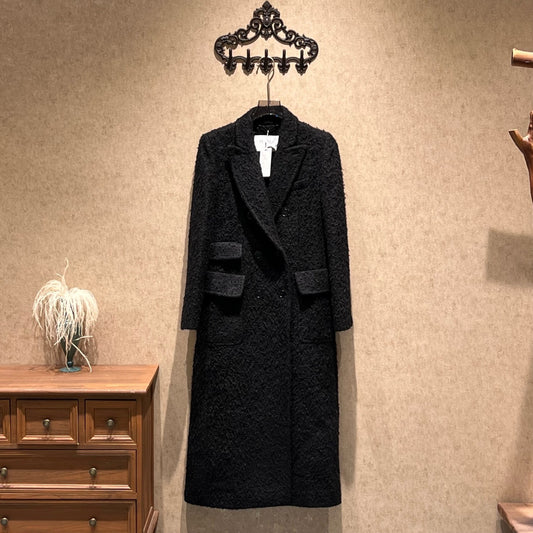 Max Mara - Other - Wool - Black - (38)