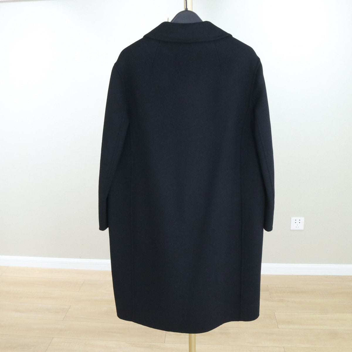 Max Mara - Other - Wool - Black - (38)