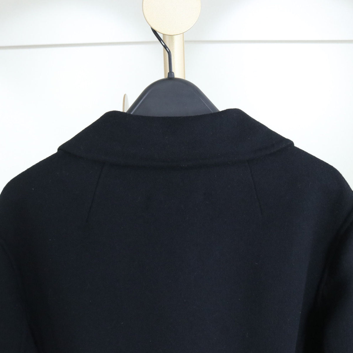 Max Mara - Other - Wool - Black - (38)