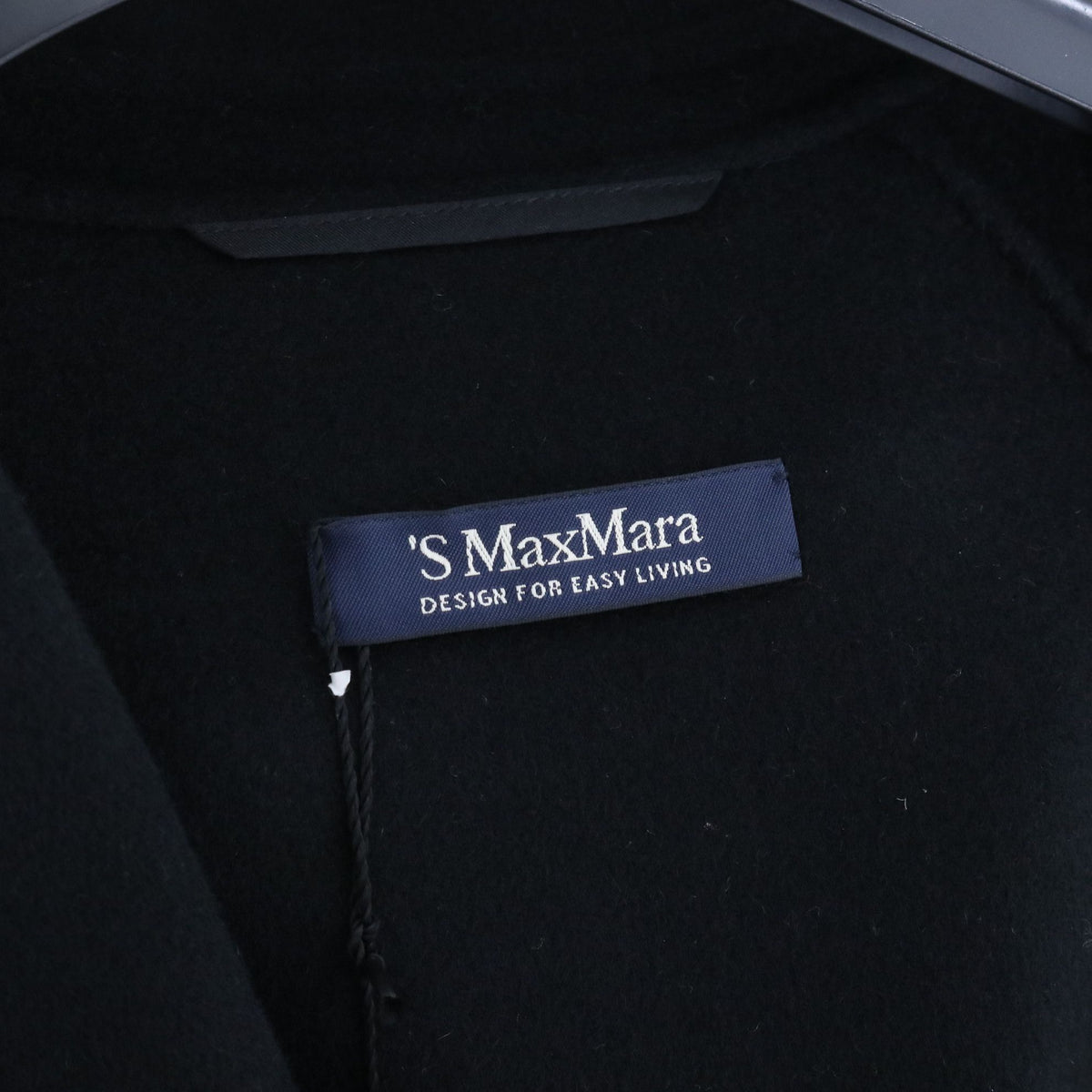 Max Mara - Other - Wool - Black - (38)