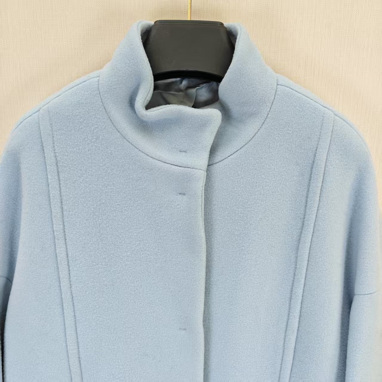 Max Mara - Other - Wool - Blue - (38)