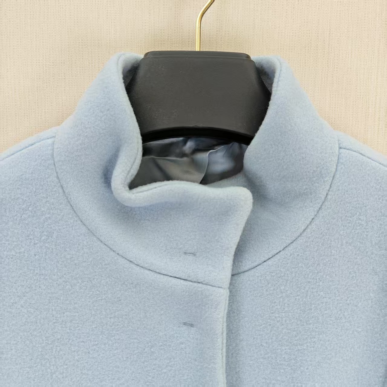 Max Mara - Other - Wool - Blue - (38)