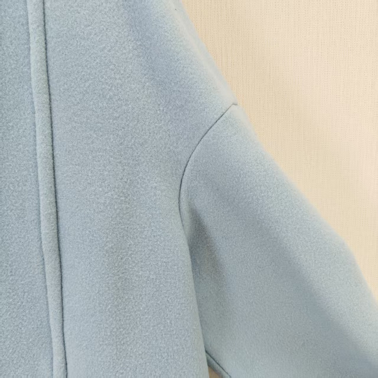 Max Mara - Other - Wool - Blue - (38)