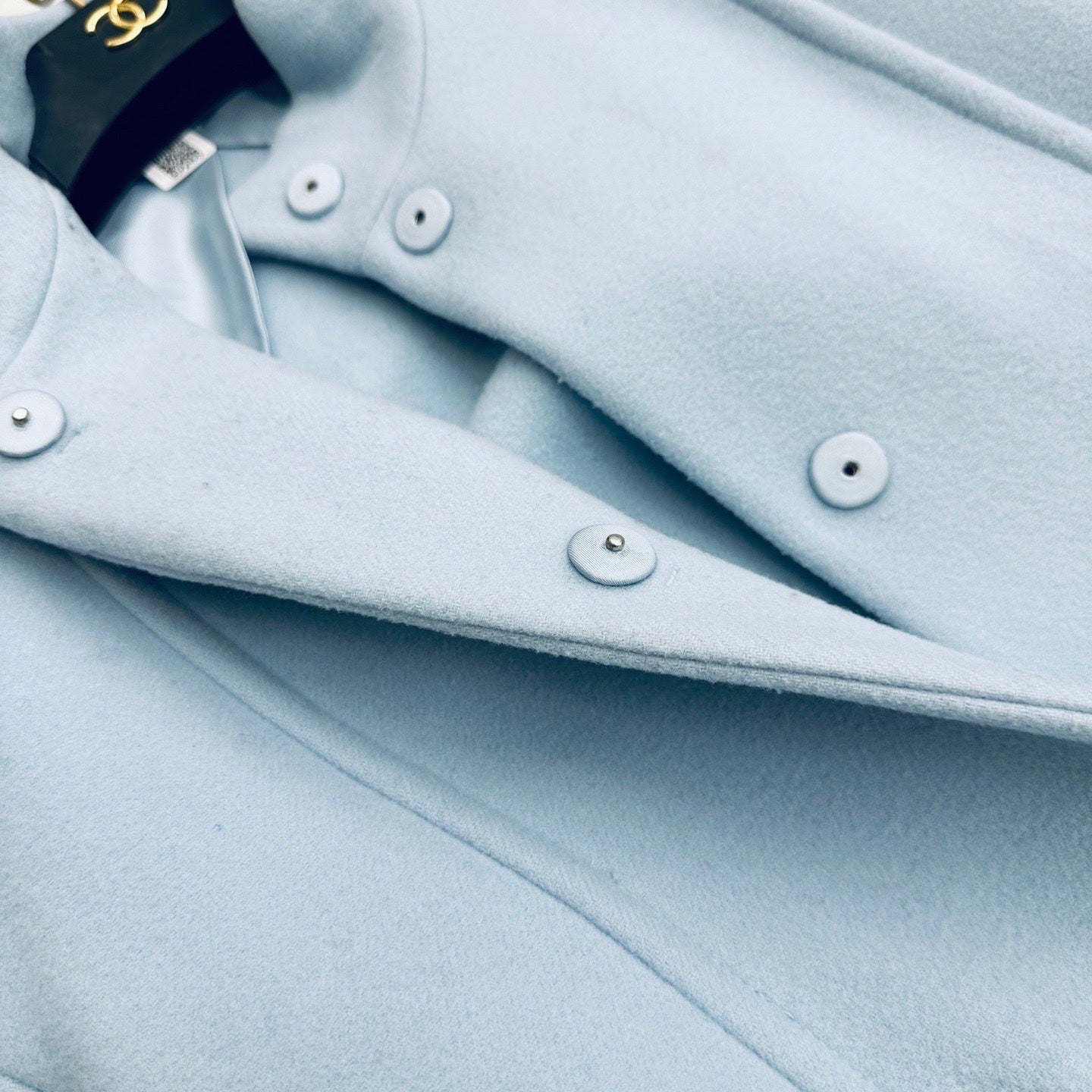Max Mara - Other - Wool - Blue - (38)