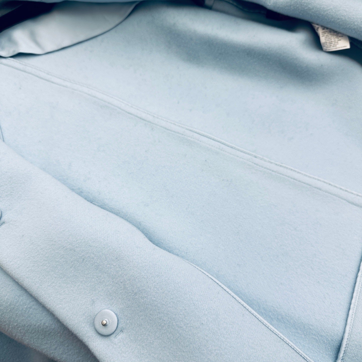 Max Mara - Other - Wool - Blue - (38)