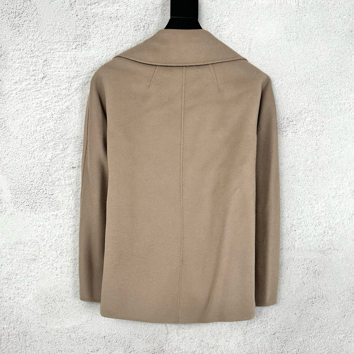Max Mara - Other - Wool - Brown - (36)