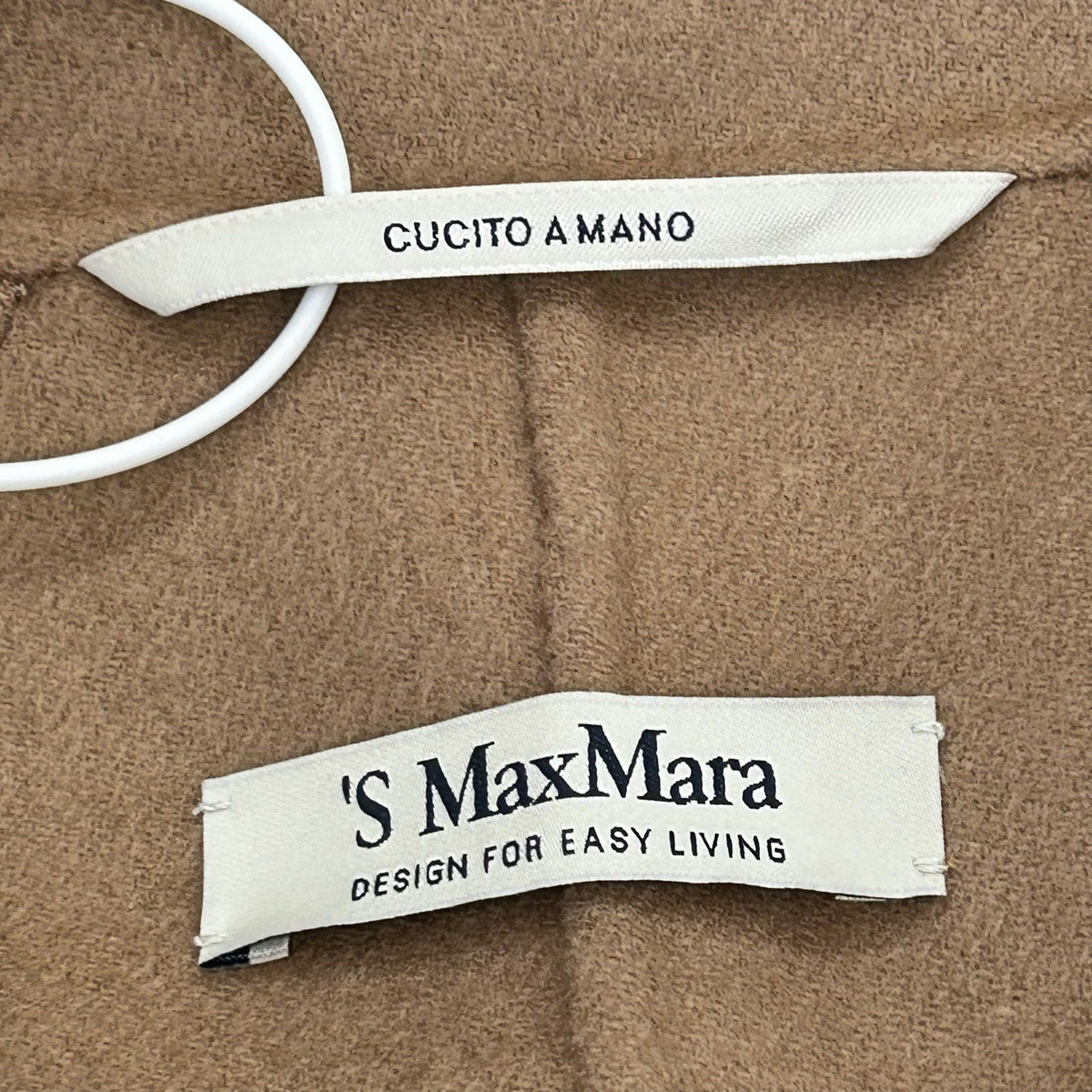Max Mara - Other - Wool - Brown - (36)