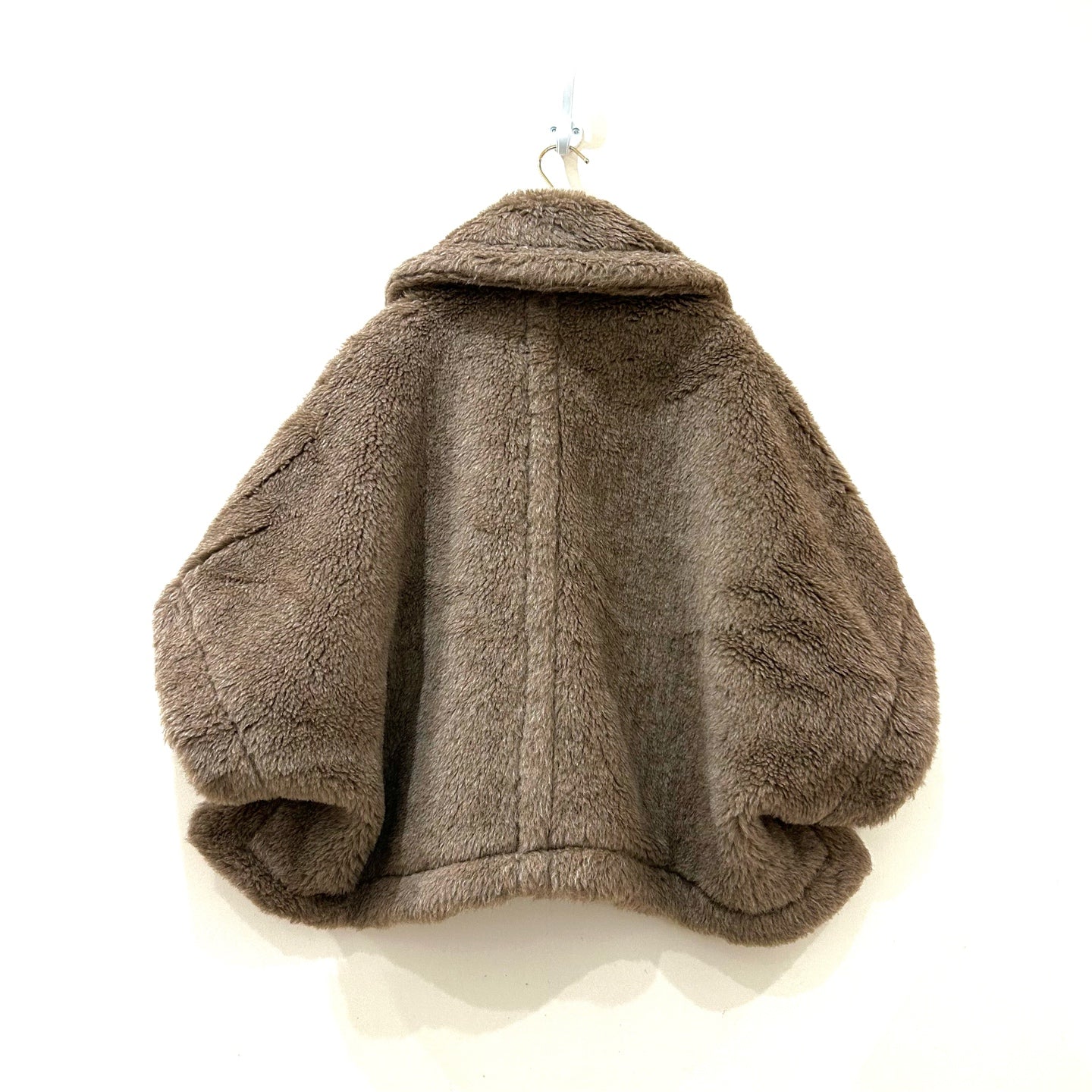 Max Mara - Other - Wool - Brown - (M)
