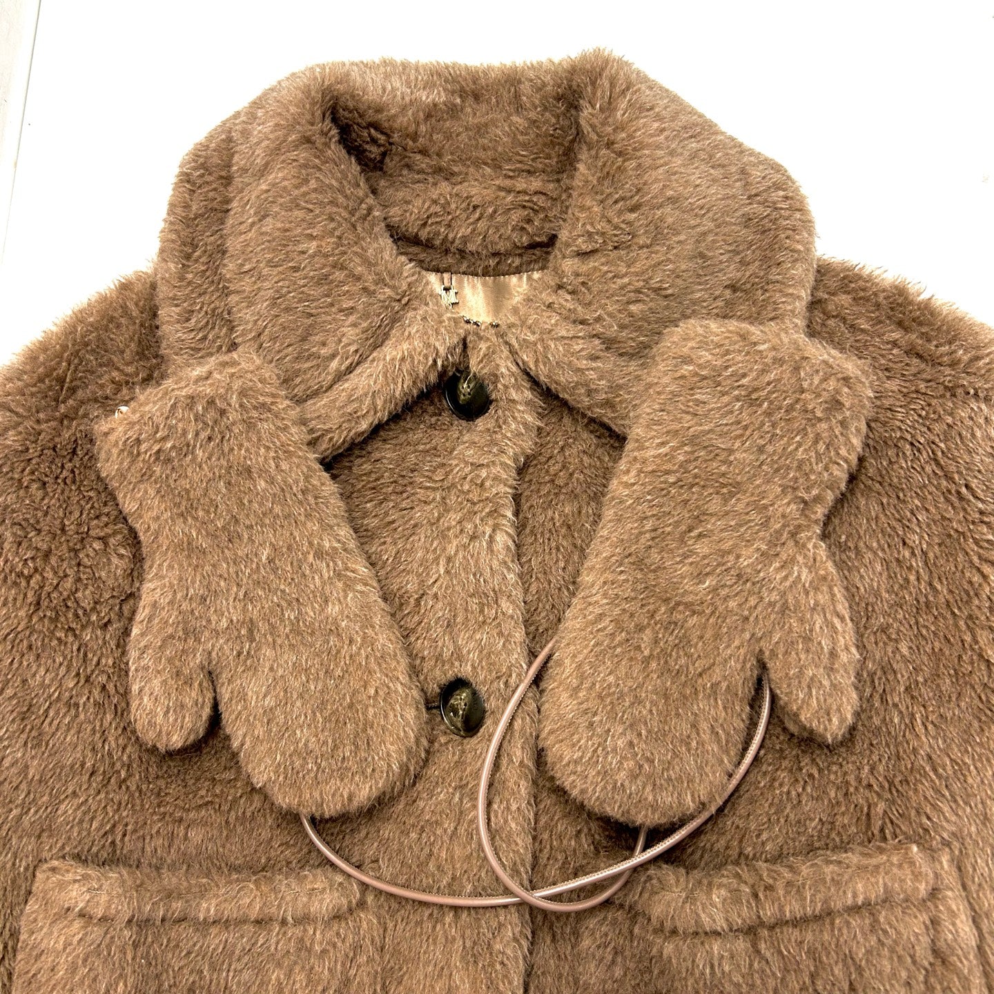Max Mara - Other - Wool - Brown - (M)