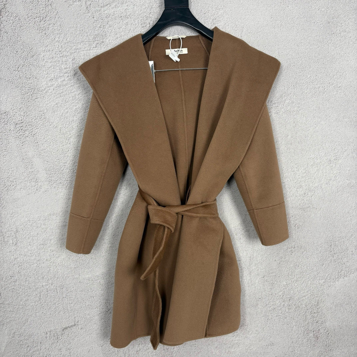 Max Mara - Other - Wool - Camel - (36)