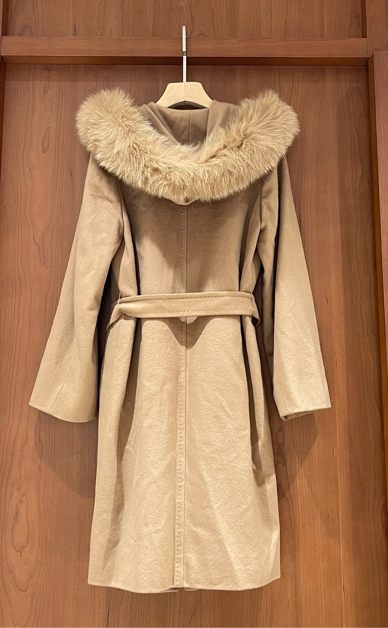 Max Mara - Other - Wool - Camel - (36)