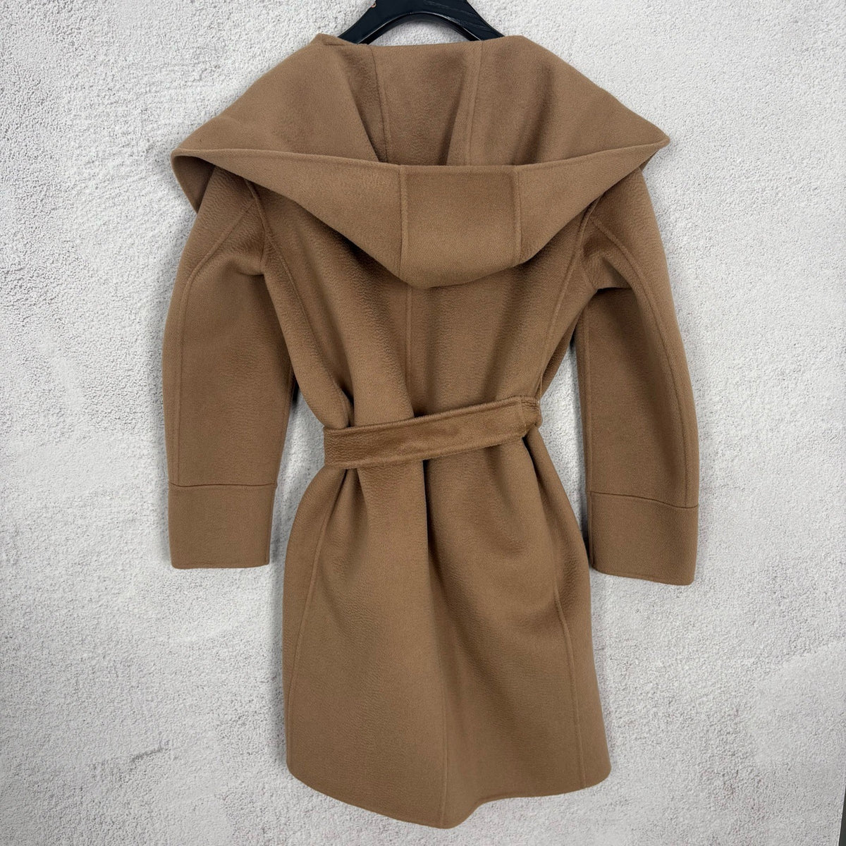 Max Mara - Other - Wool - Camel - (36)