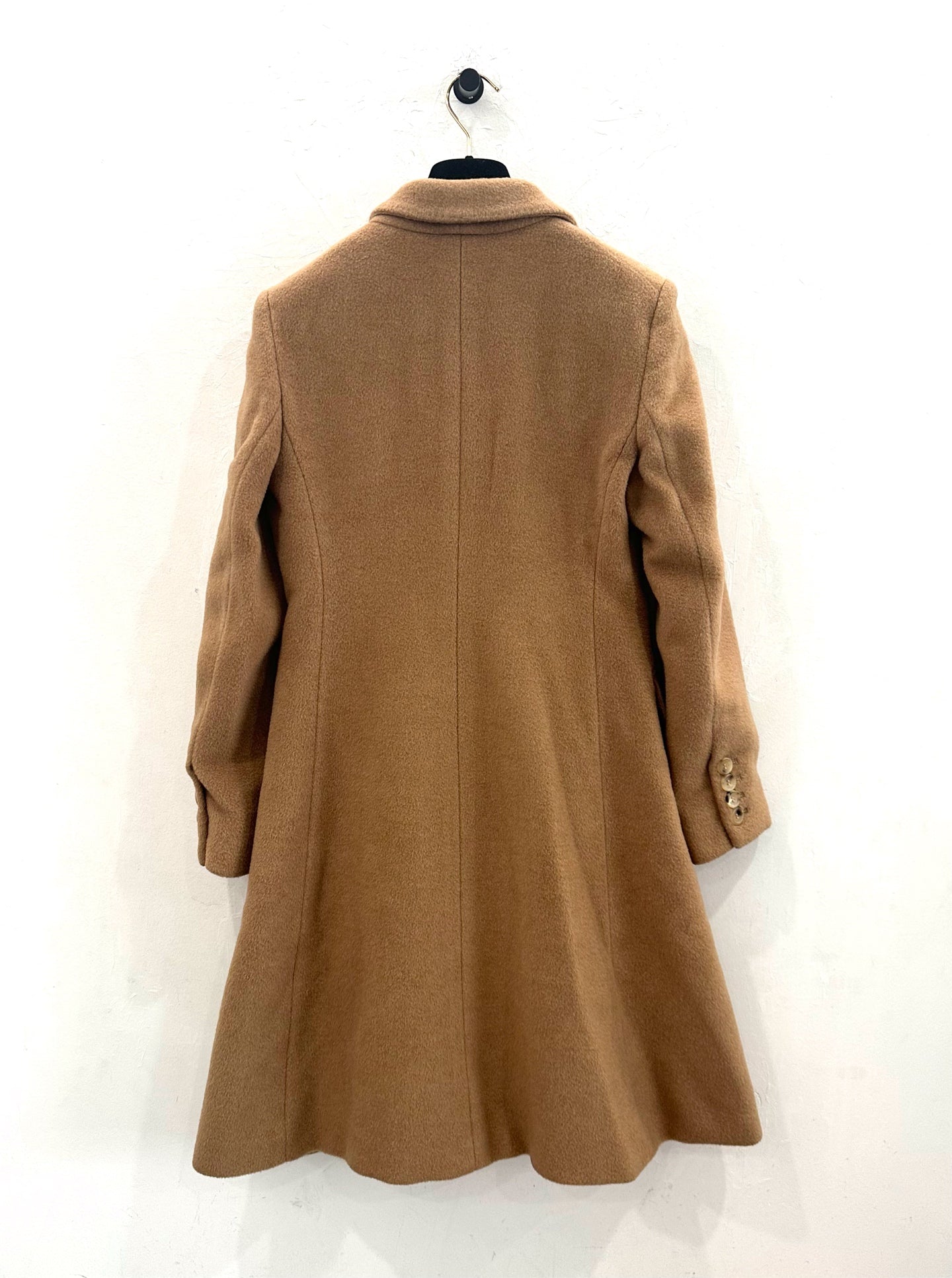 Max Mara - Other - Wool - Camel - (36)