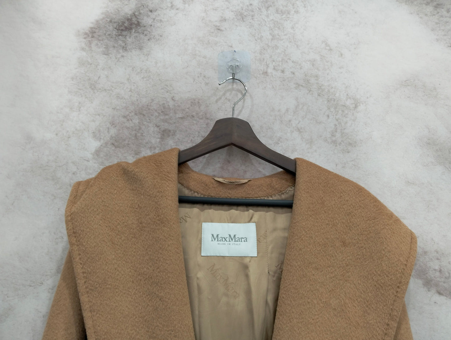 Max Mara - Other - Wool - Camel - (48)