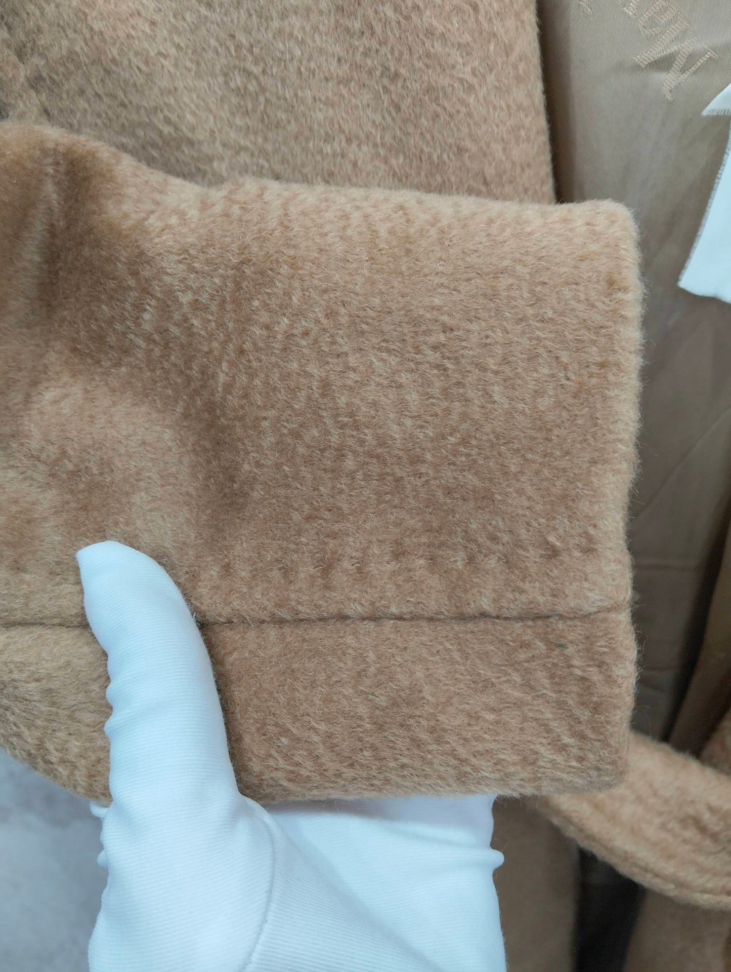 Max Mara - Other - Wool - Camel - (48)