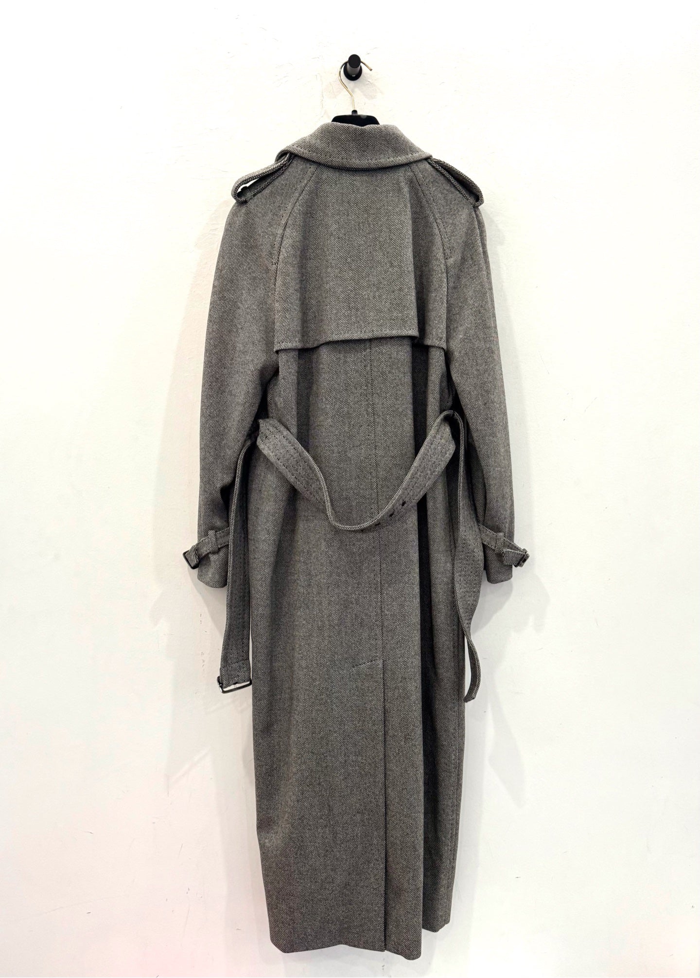 Max Mara - Other - Wool - Grey - (38)