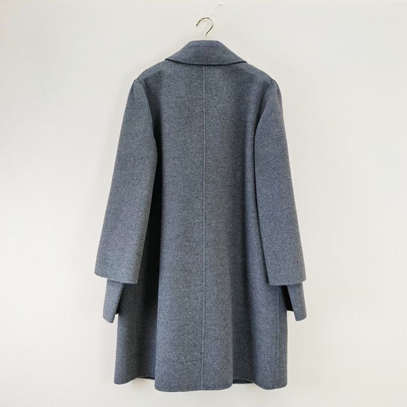Max Mara - Other - Wool - Grey - (40)