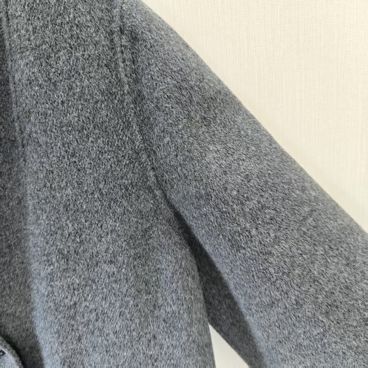 Max Mara - Other - Wool - Grey - (40)