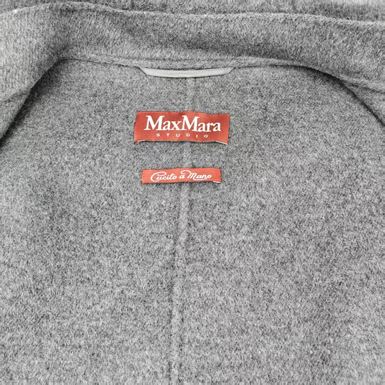 Max Mara - Other - Wool - Grey - (40)