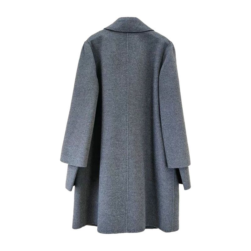 Max Mara - Other - Wool - Grey - (40)